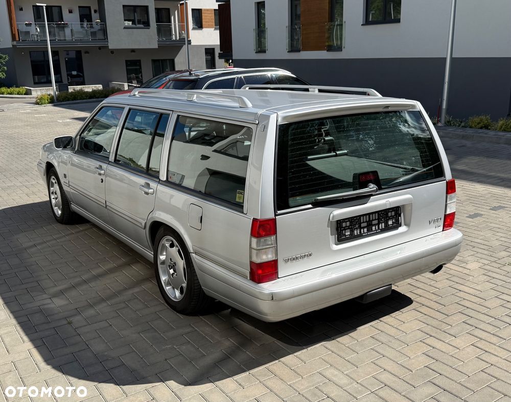 Volvo V90 - 3