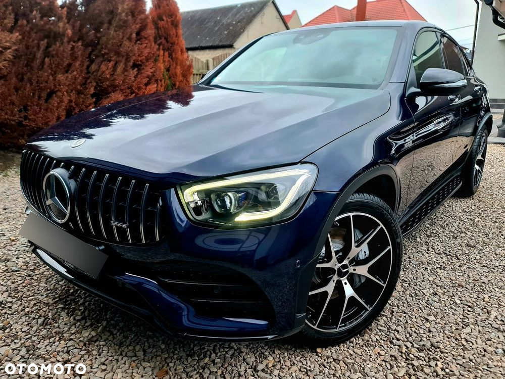 Mercedes-Benz GLC AMG Coupe 43 4-Matic - 7