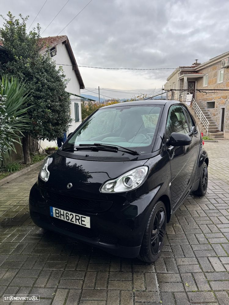 Smart ForTwo Coupé cdi softouch passion dpf - 1