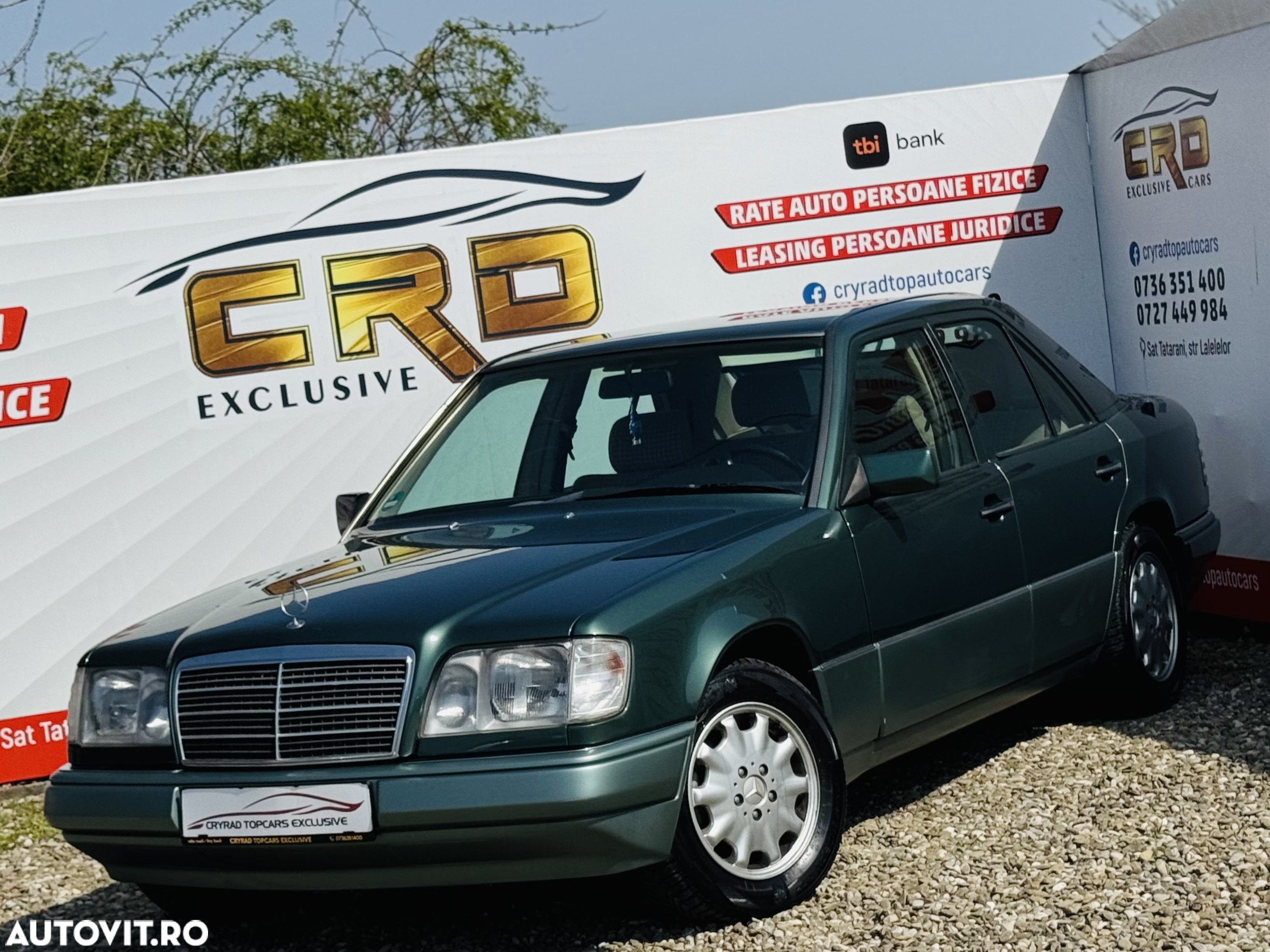 Mercedes-Benz E - 3
