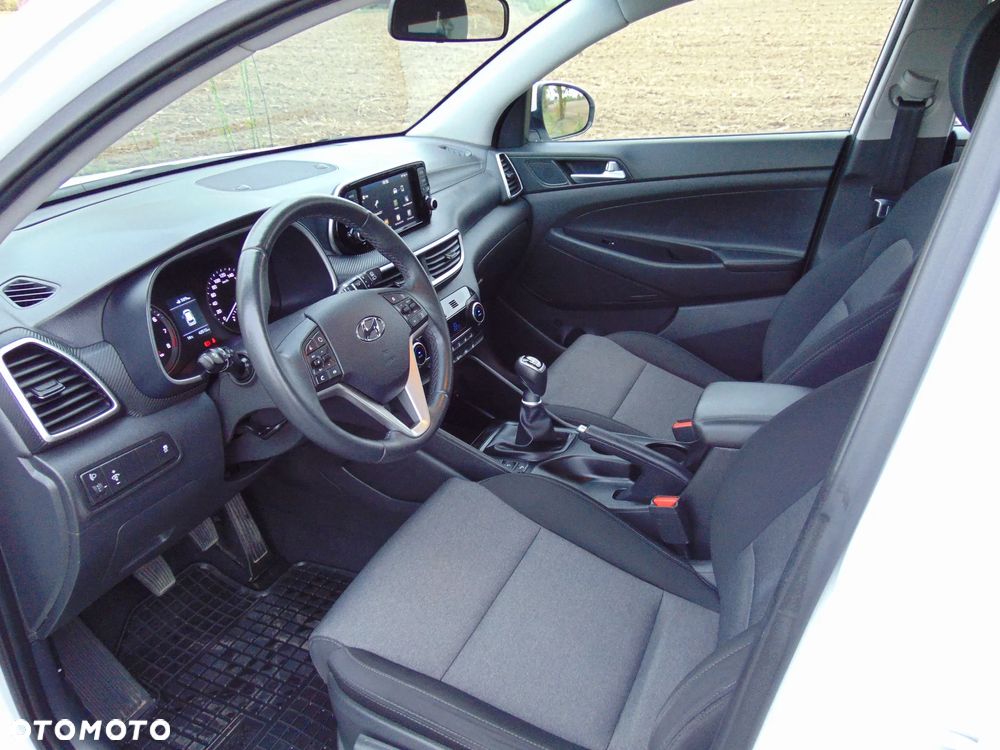 Hyundai Tucson 1.6 GDi Comfort 2WD - 8