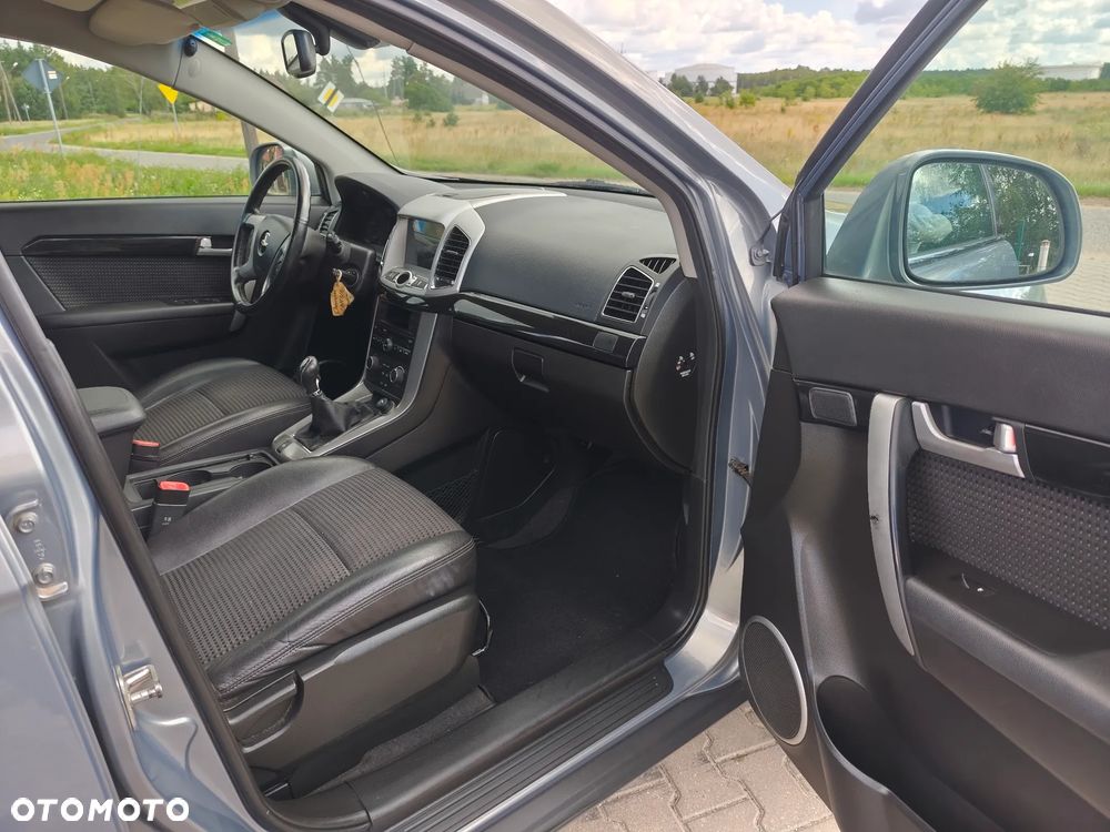 Chevrolet Captiva - 9