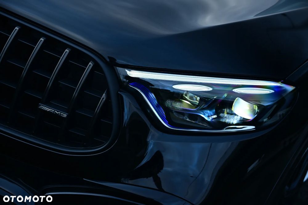 Mercedes-Benz GLC AMG 63 S E Performance 4-Matic PHEV - 8