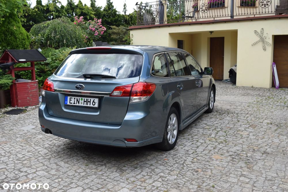 Subaru Legacy 2.0i Lineartronic Active - 6