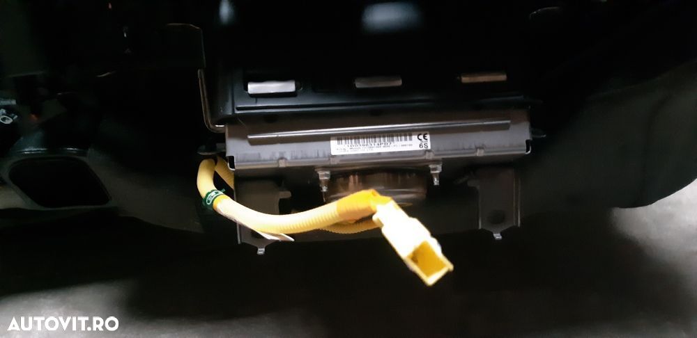 Kit airbaguri Lexus NX 300H 2016 - 4