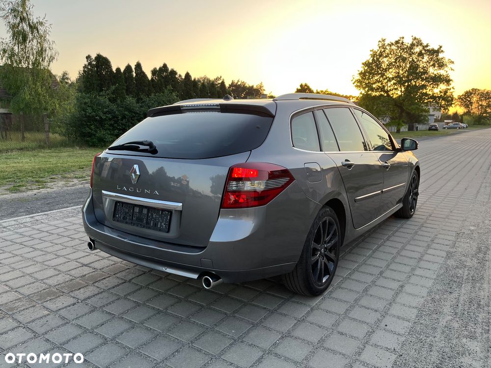 Renault Laguna dCi 175 FAP GT - 6