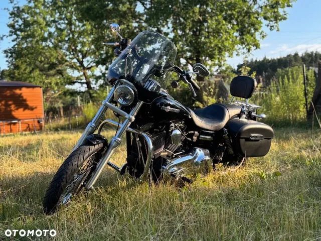 Harley-Davidson Dyna Super Glide - 1