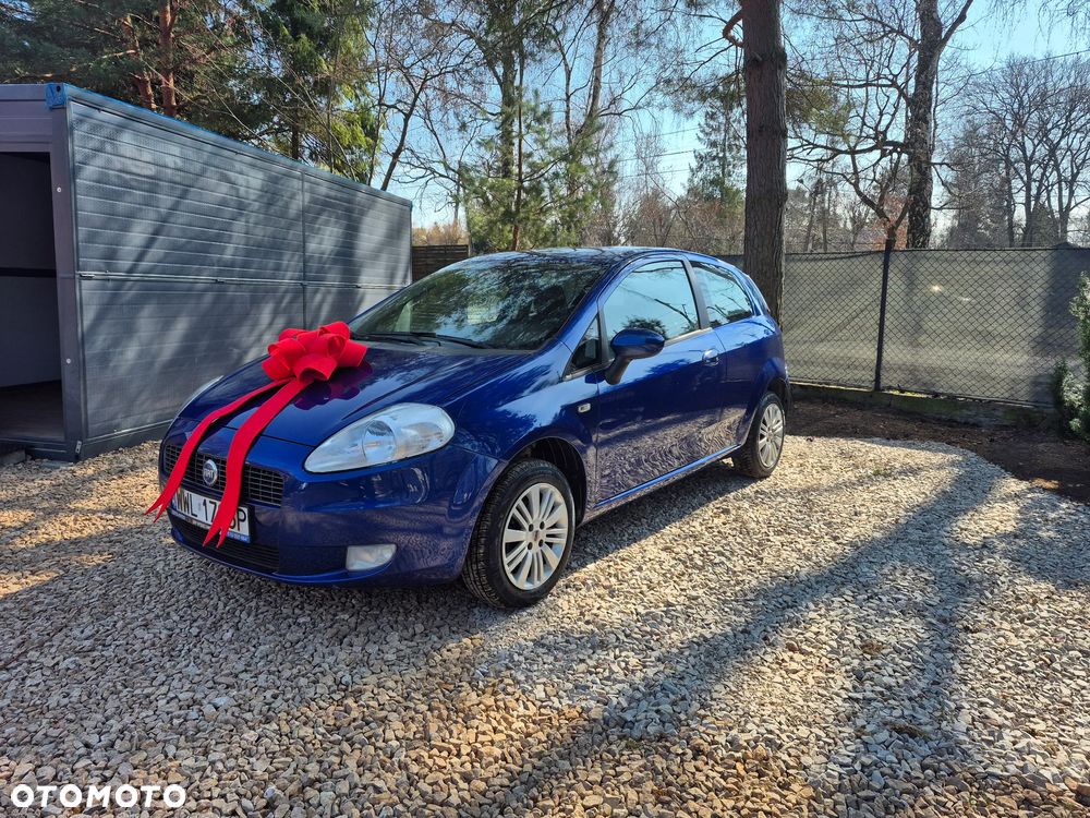 Fiat Punto - 3