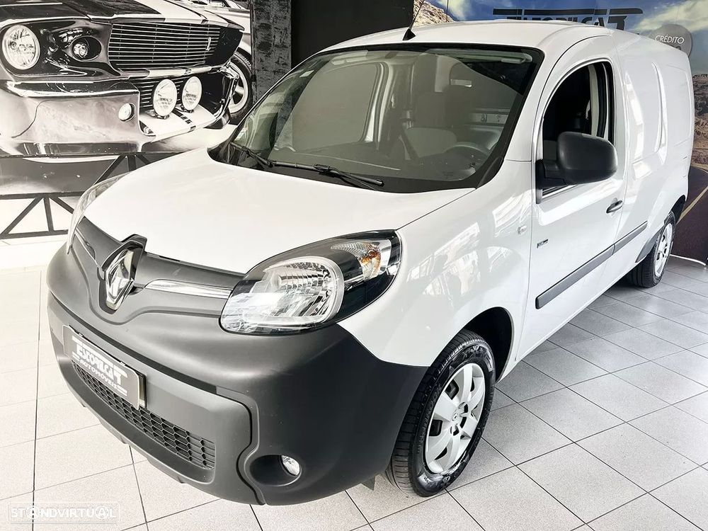 Renault Kangoo Maxi Z.E. 33 - 2