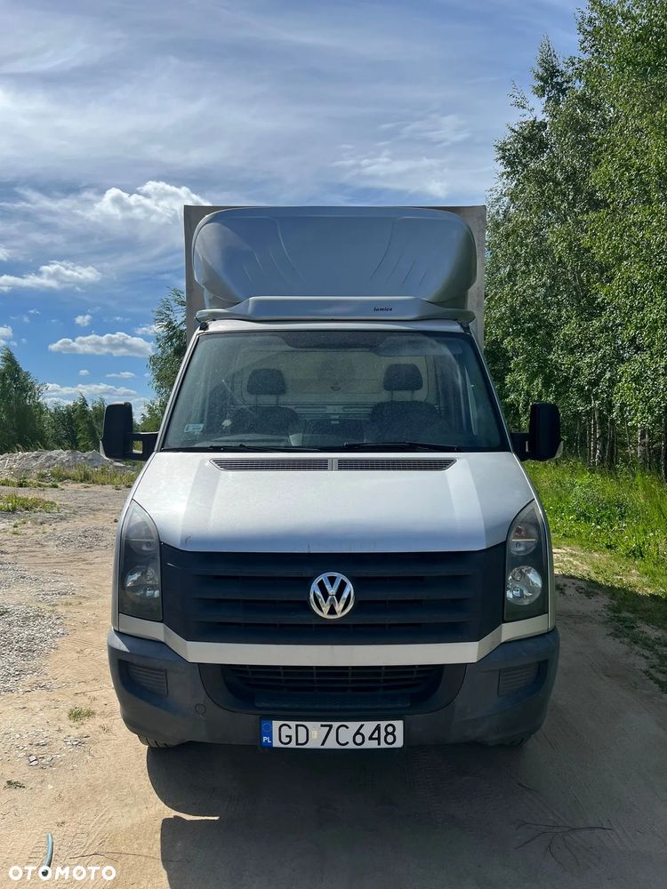 Volkswagen Crafter - 7