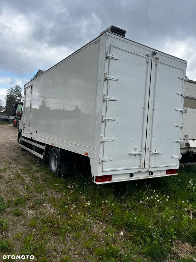 DAF AE55LF niszczarka dokumentów - 3
