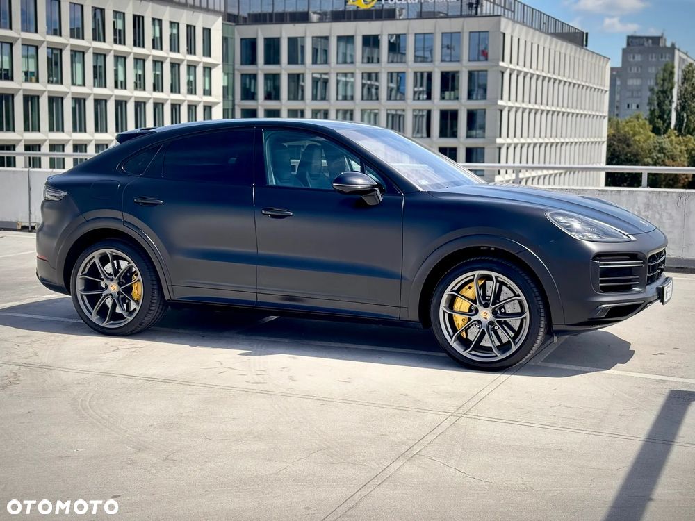 Porsche Cayenne - 6