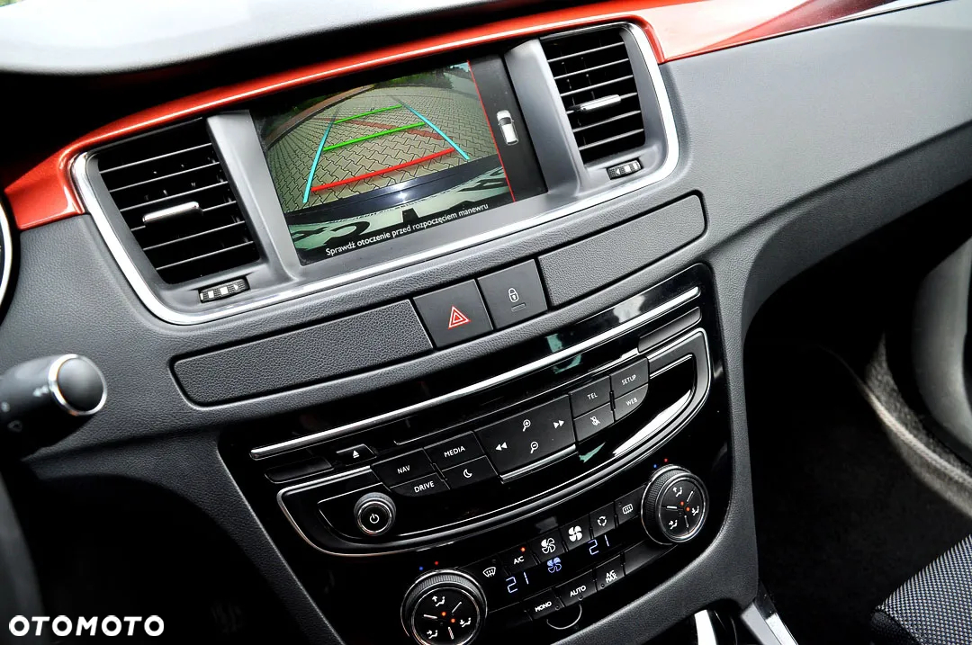 Peugeot 508 2.0 BlueHDi RXH S&S - 36