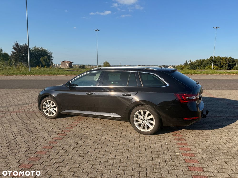 Skoda Superb Combi 1.5 TSI Style - 12