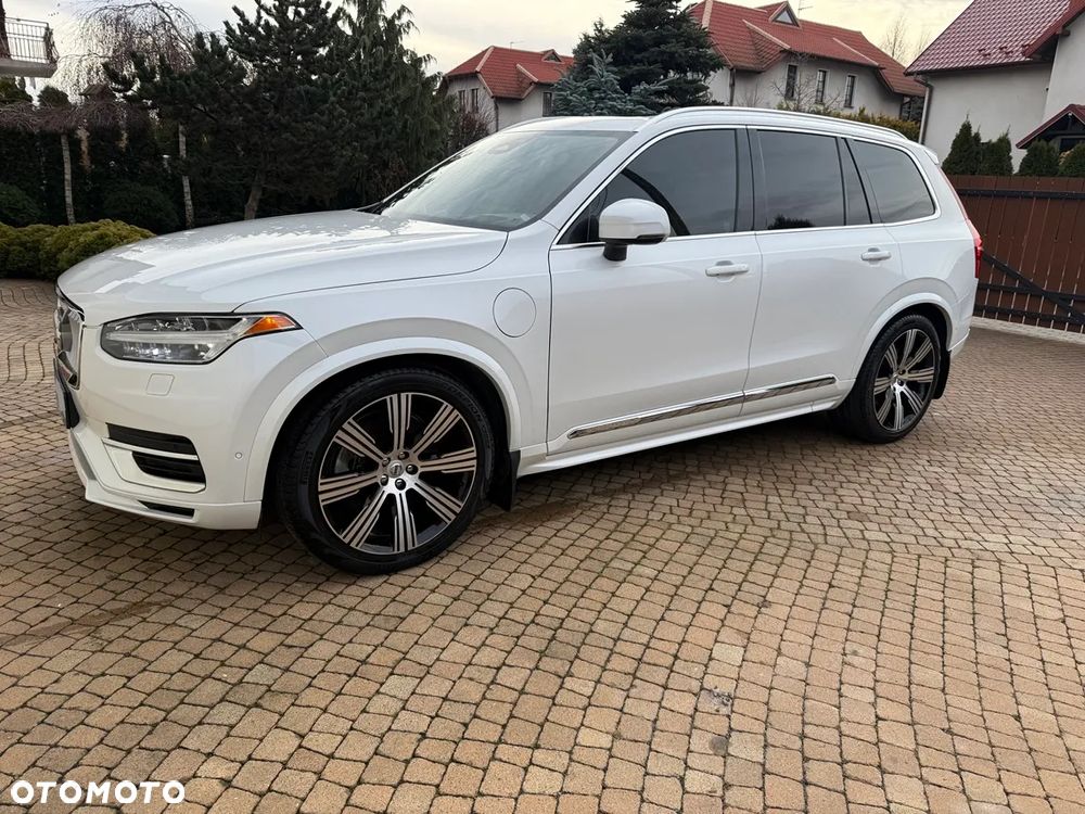 Volvo XC 90 T8 AWD Recharge Ultimate Bright - 5