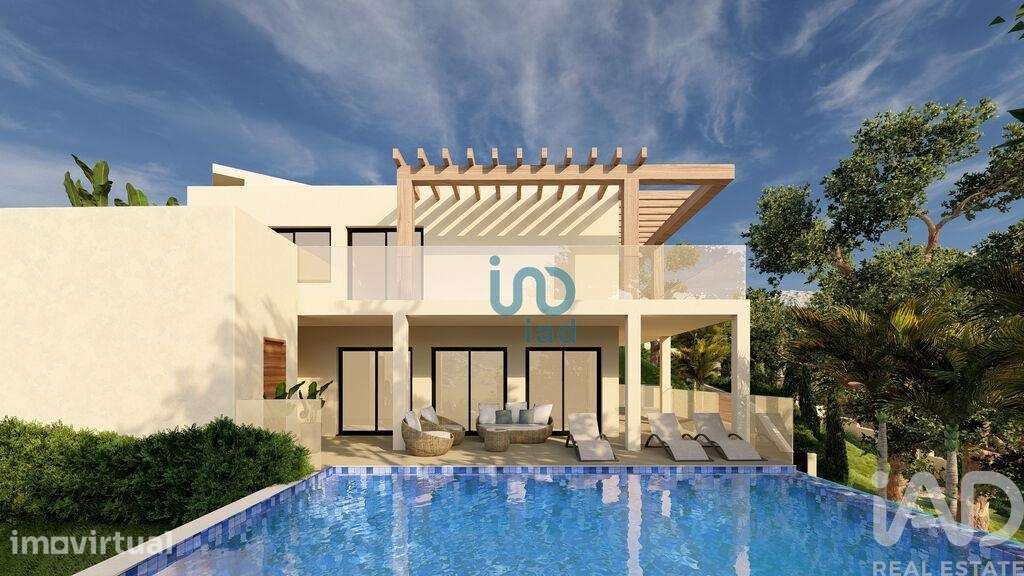 Casa / Villa T5 em São Brás de Alportel de 387,00 m2 - Grande imagem: 2/28