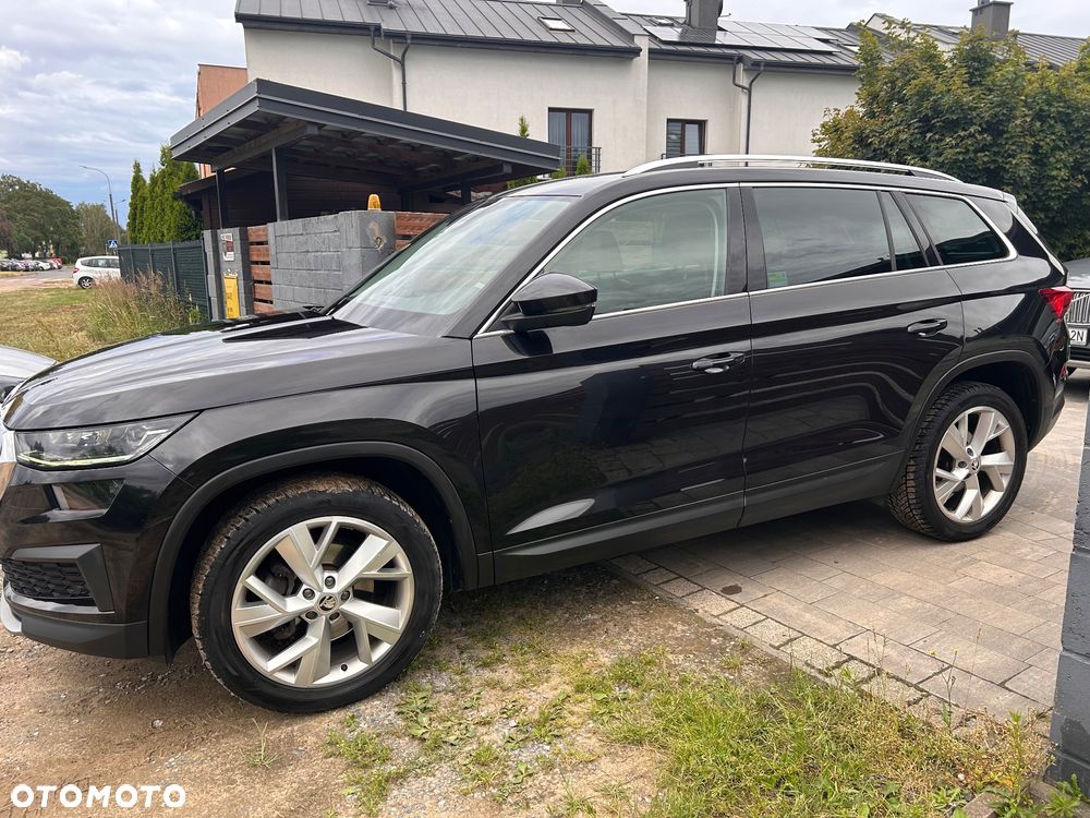 Skoda Kodiaq 1.5 TSI ACT 4x2 Style DSG 7os - 3