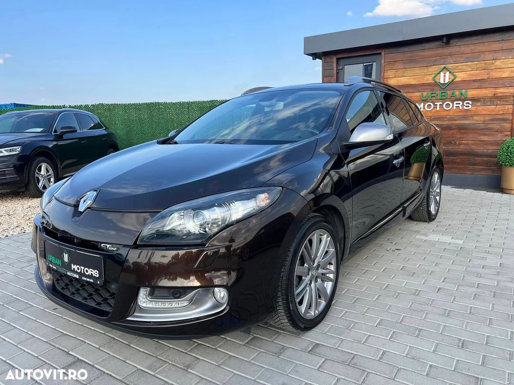 Renault Megane ENERGY dCi 130 GT LINE - 17