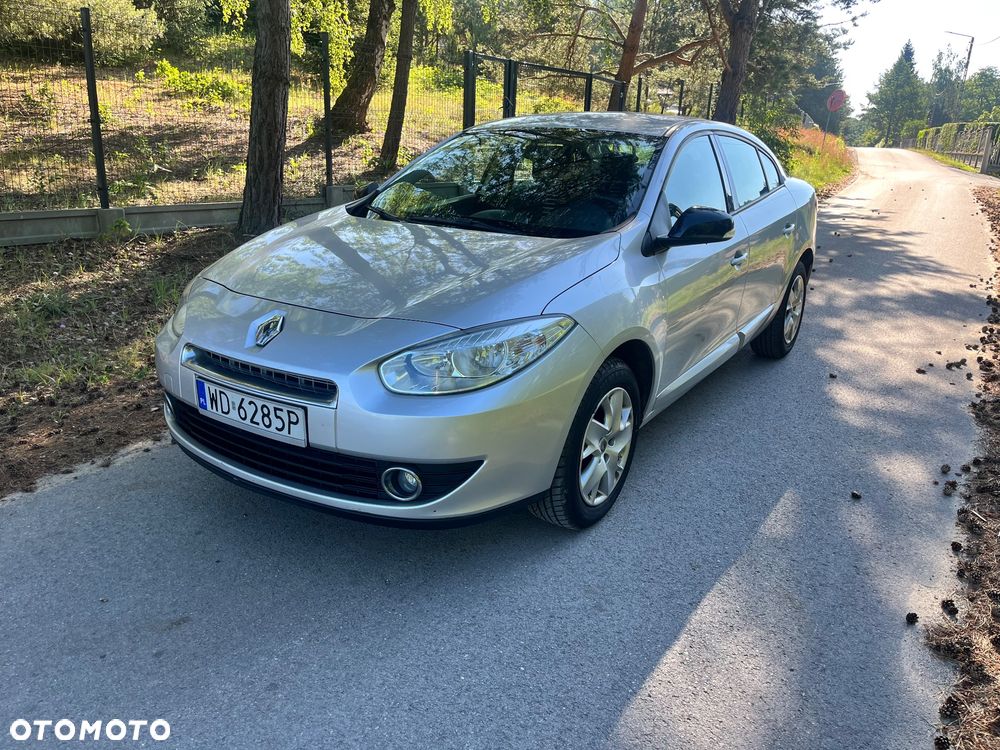 Renault Fluence 1.6 16V Zen - 1