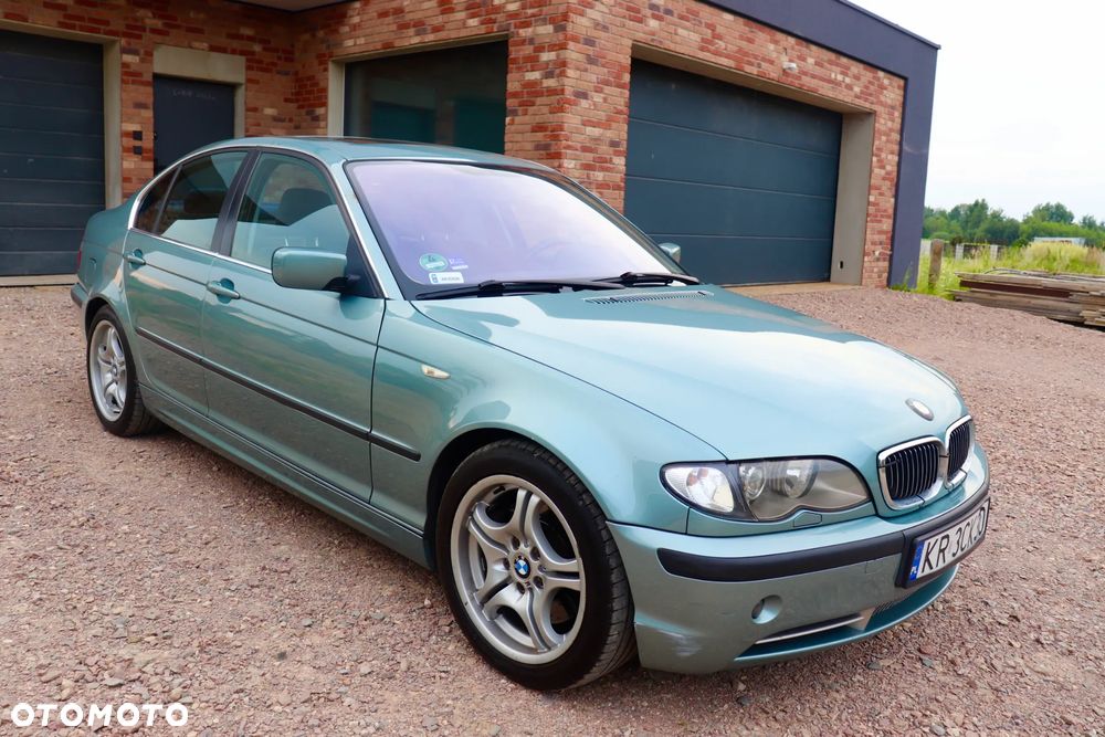 BMW Seria 3 - 8