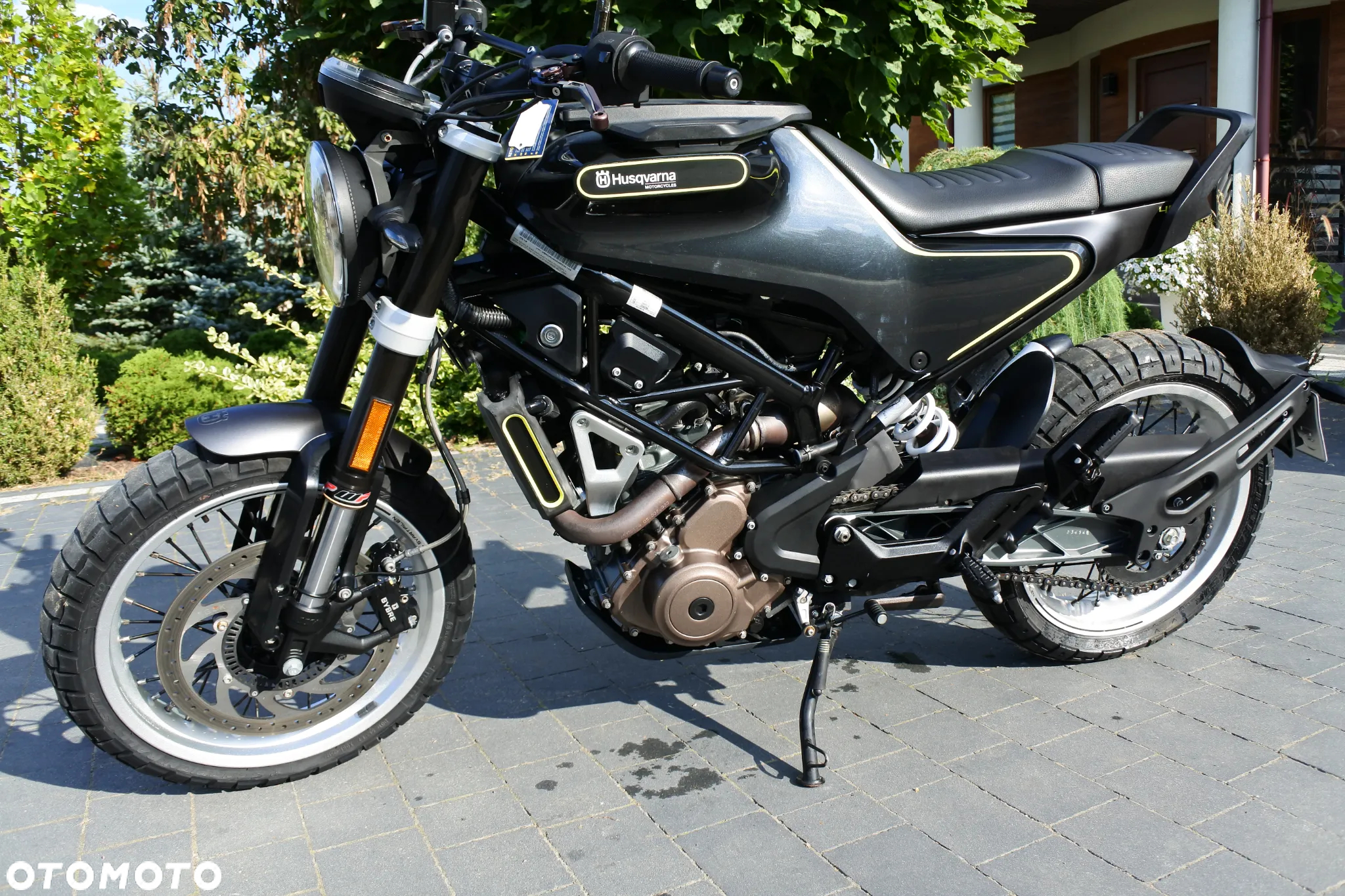 Husqvarna Svartpilen