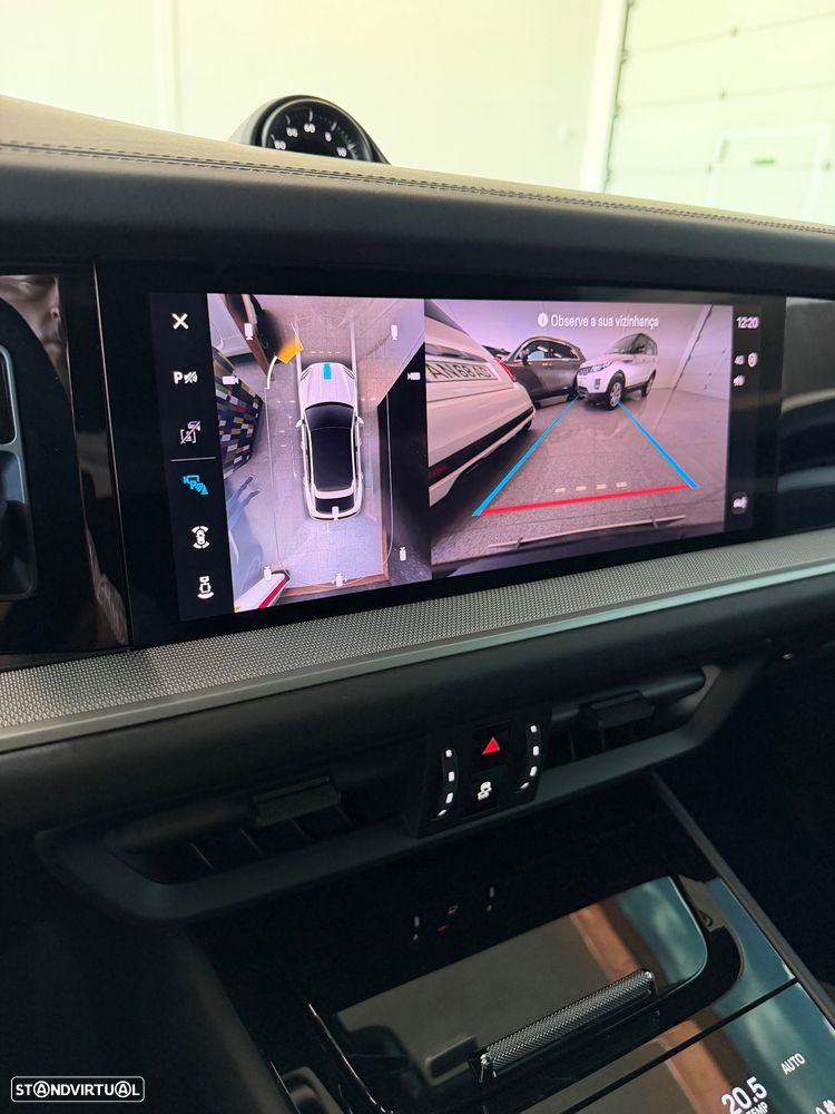 Porsche Cayenne Coupé S E-Hybrid Tiptronic S - 25