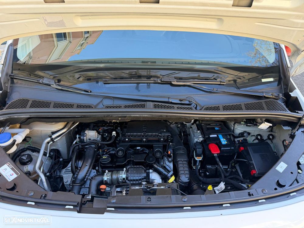Citroën BERLINGO 1.6 HDI - 22