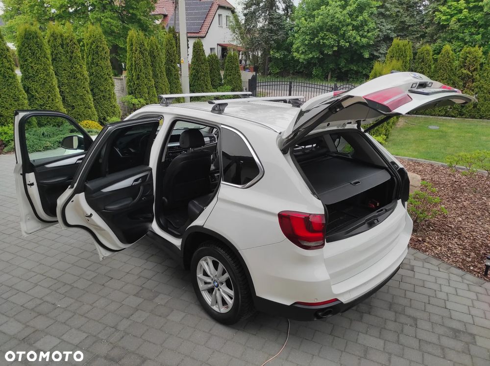 BMW X5 xDrive25d - 22