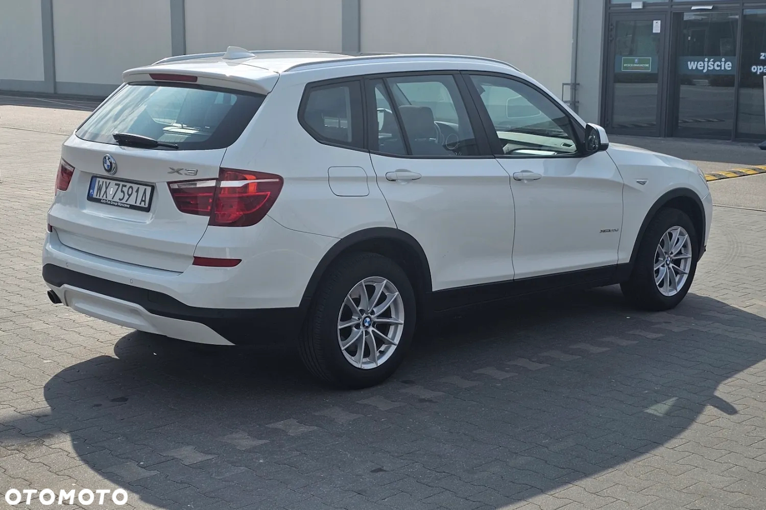BMW X3 xDrive20d - 5