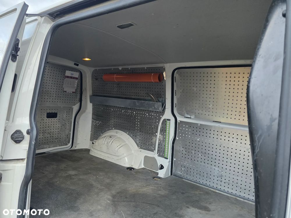 Volkswagen TRANSPORTER - 11