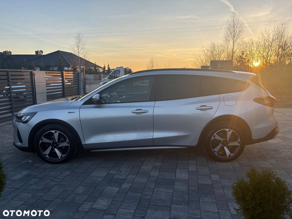 Ford Focus 1.5 EcoBlue Start-Stopp-System ACTIVE - 8