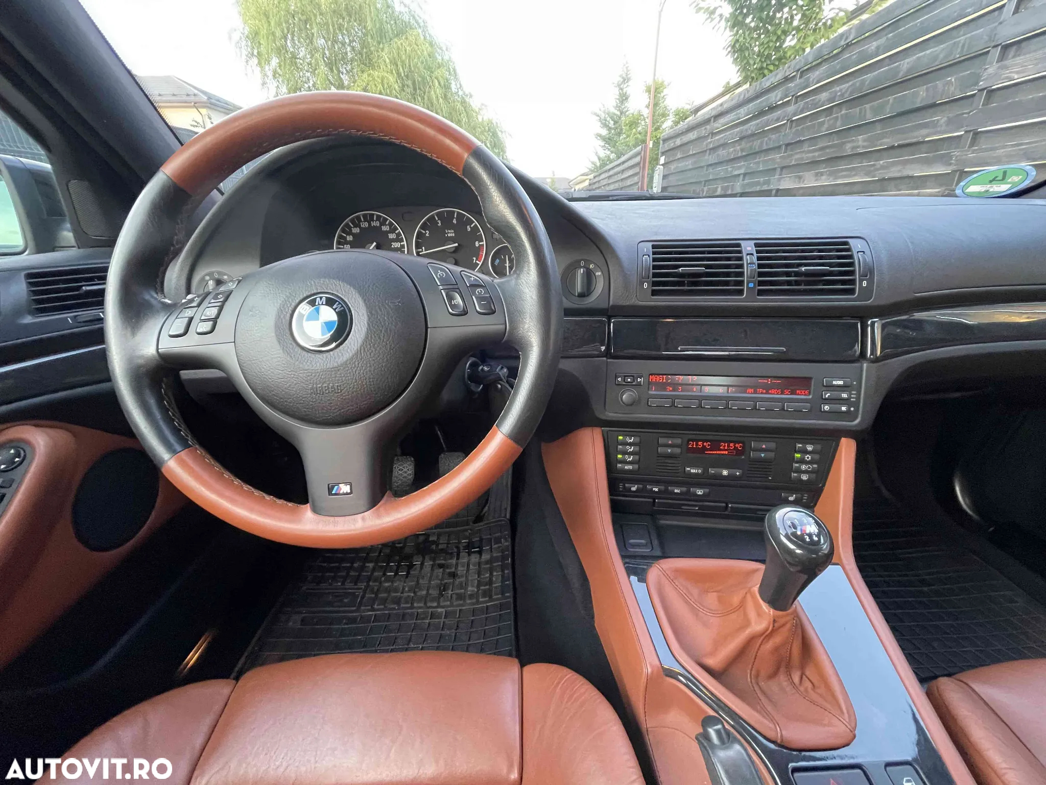 BMW Seria 5 520i - 17