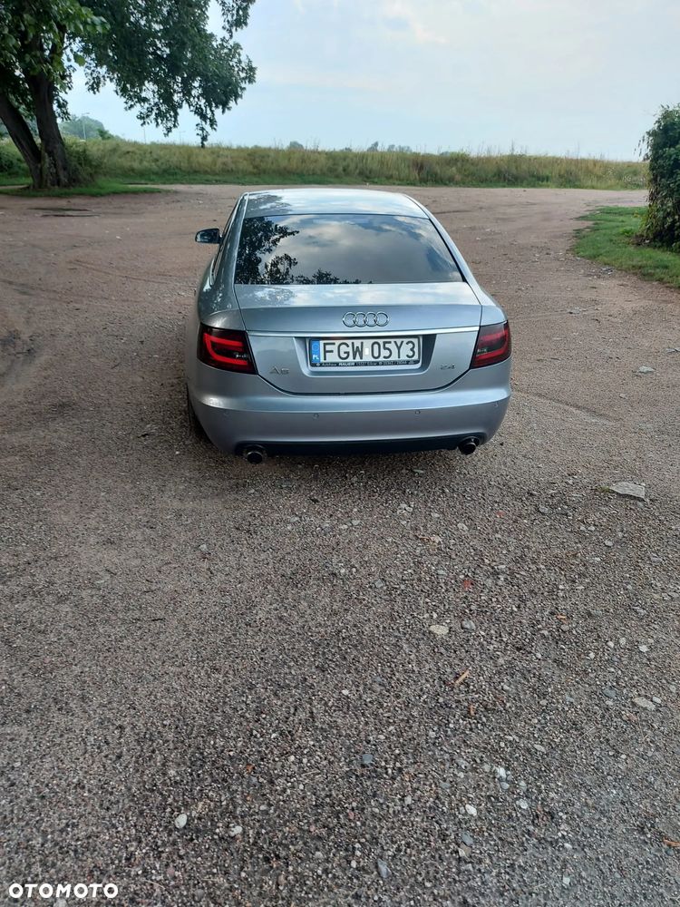 Audi A6 Limousine 2.0 Multitronic - 2