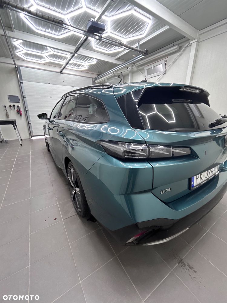 Peugeot 308 1.2 PureTech GT Pack S&S EAT8 - 4