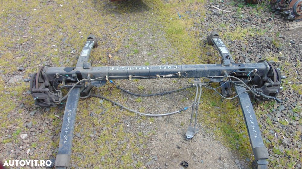 Punte spate Ford Transit 2014-2023 r16 dezmembrez - 3