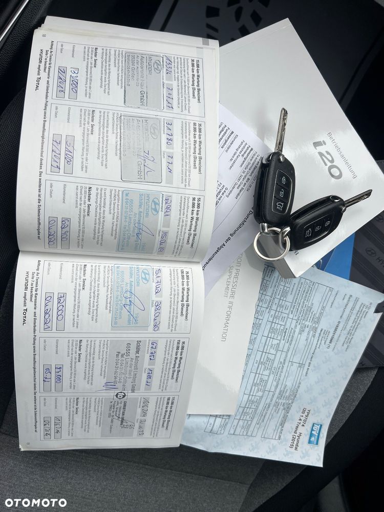 Hyundai i20 1.4 Trend - 37