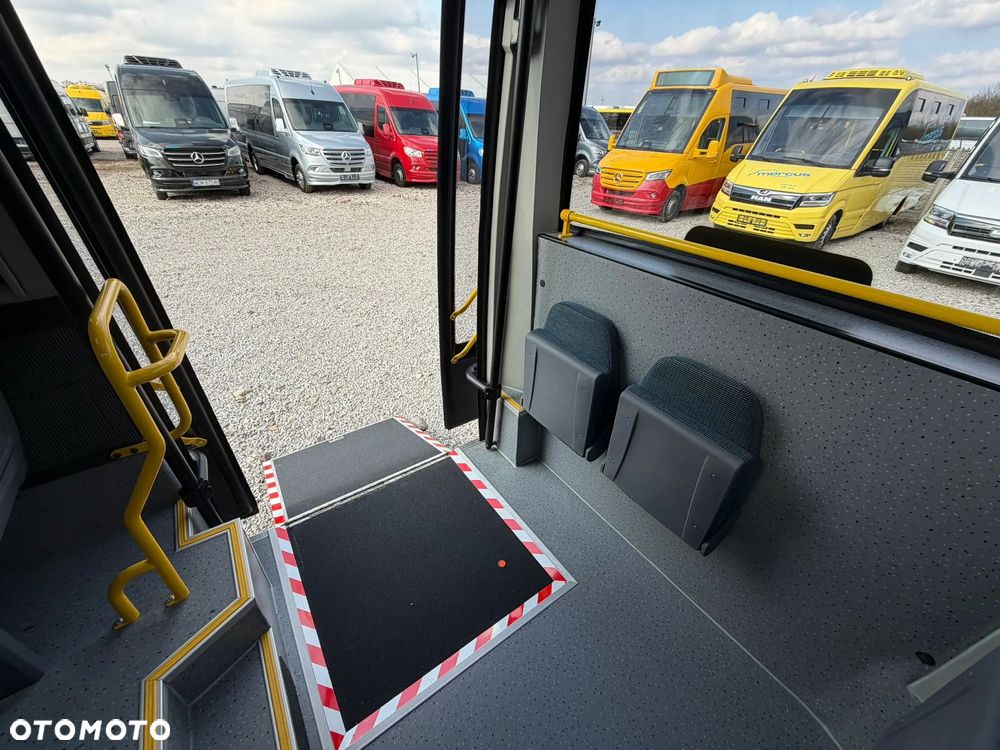 Mercedes-Benz Sprinter CITY - 26