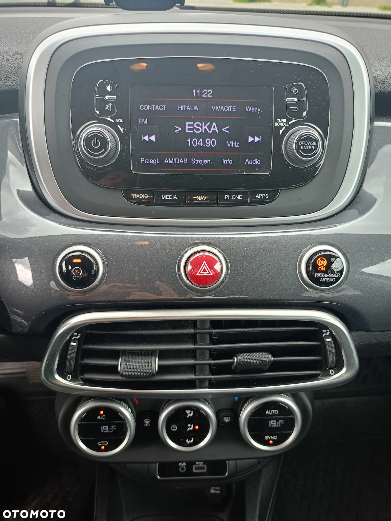 Fiat 500X 1.4 Multiair 4x2 S&S City Cross - 14