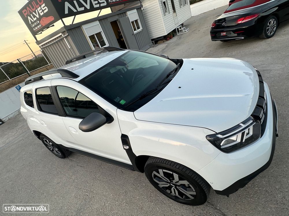 Dacia Duster 1.0 TCe ECO-G Journey+ Up&Go Bi-Fuel - 19