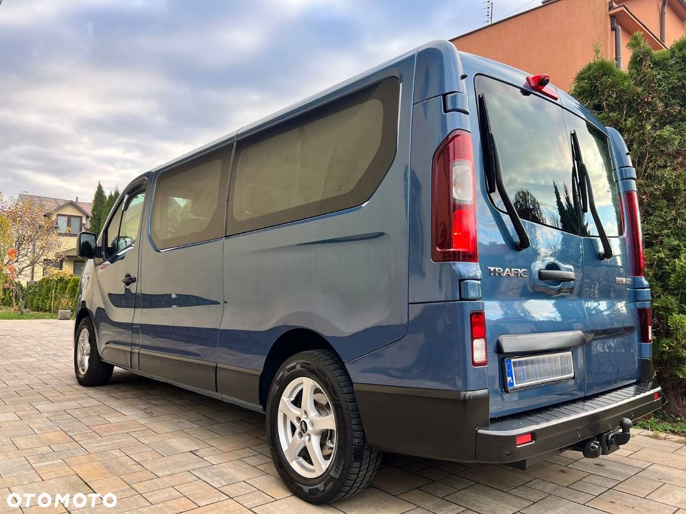 Renault Trafic Passenger 2,9t Business - 9