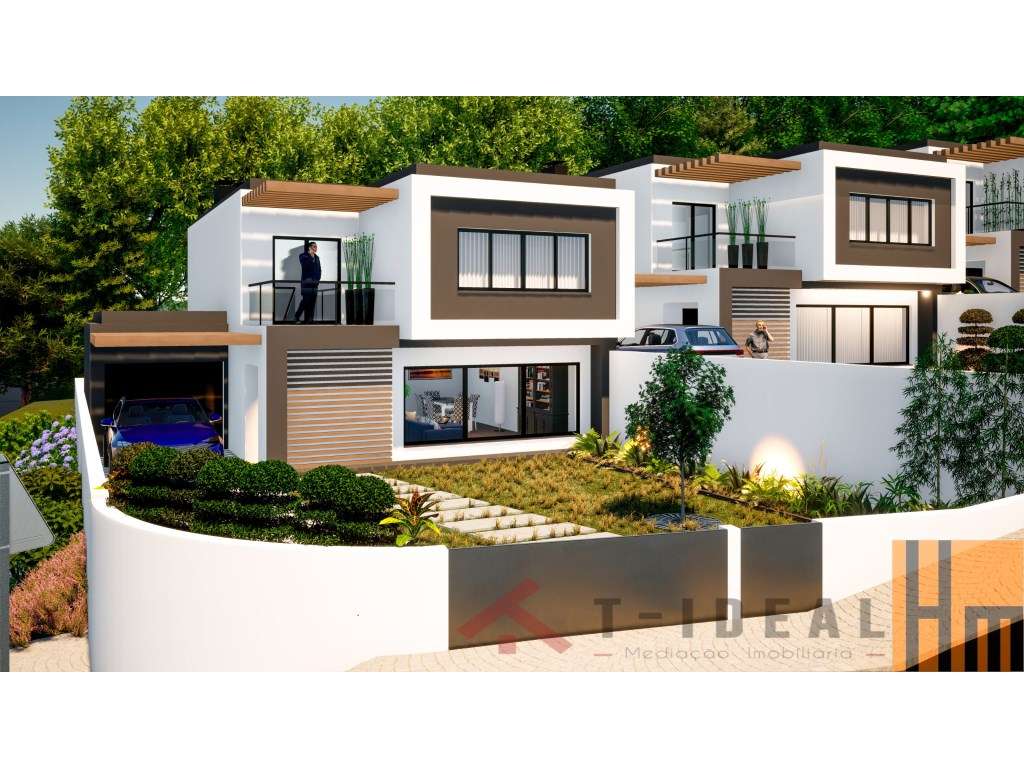 Moradia Moderna perto das praias - Grande imagem: 3/5