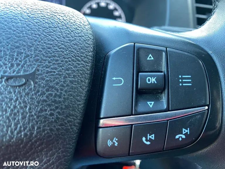 Ford Transit Custom Kombi 320 2.0 EcoBlue 130 CP L1H1 Trend Aut. - 19