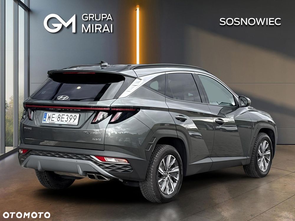 Hyundai Tucson 1.6 T-GDi HEV Executive 4WD - 5