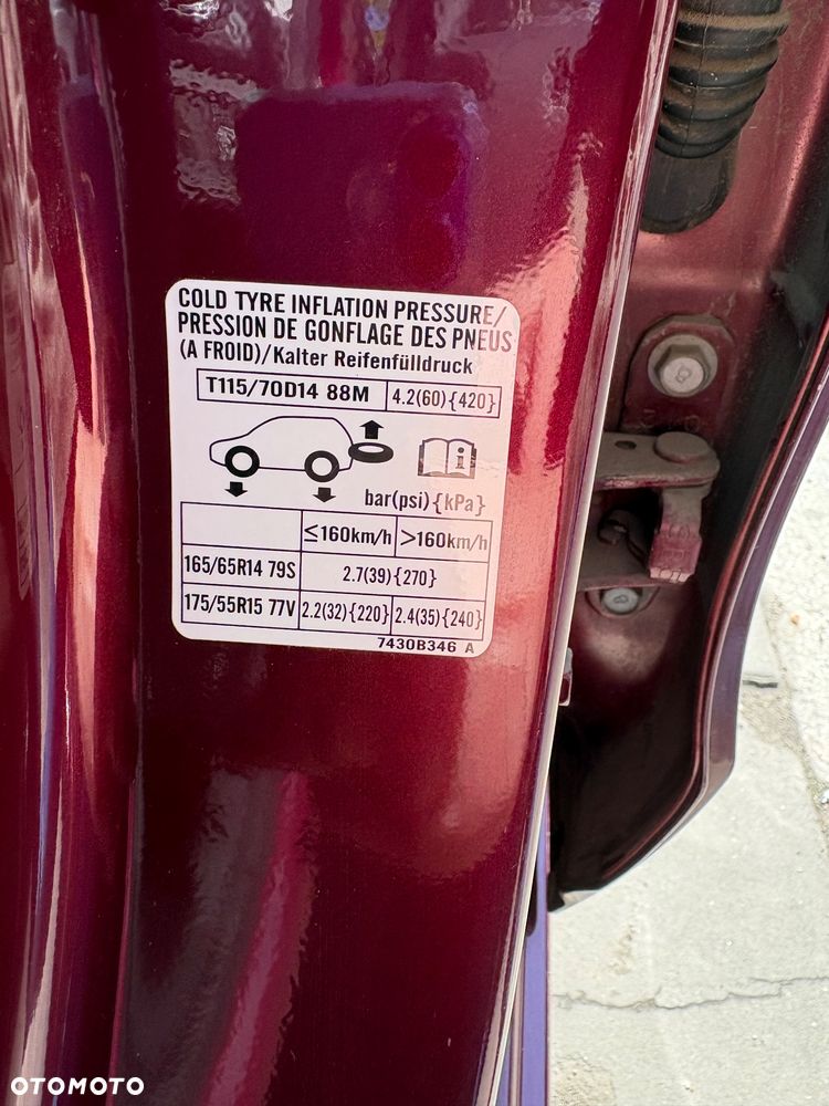 Mitsubishi Space Star 1.2 AS&G Invite CVT - 11