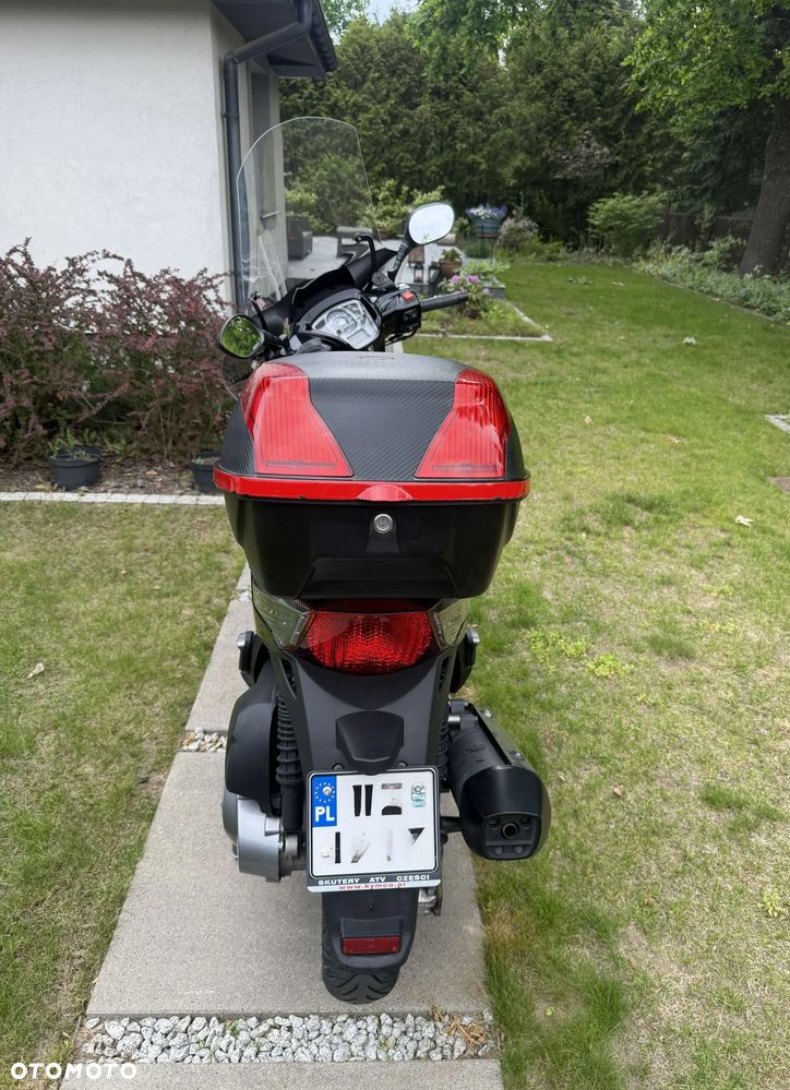 Kymco People - 3
