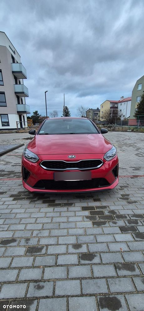 Kia ProCeed - 1