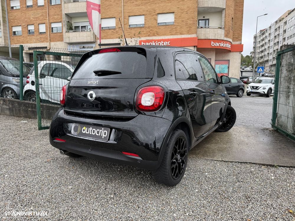 Smart ForFour 0.9 Prime 90 Aut. - 56