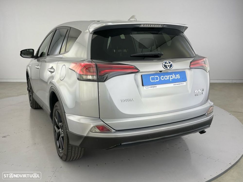 Toyota RAV4 2.5 HSD Pure Dark - 29