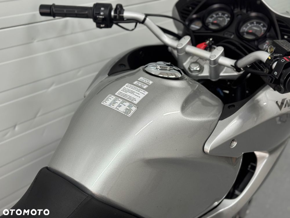 Honda Varadero - 9