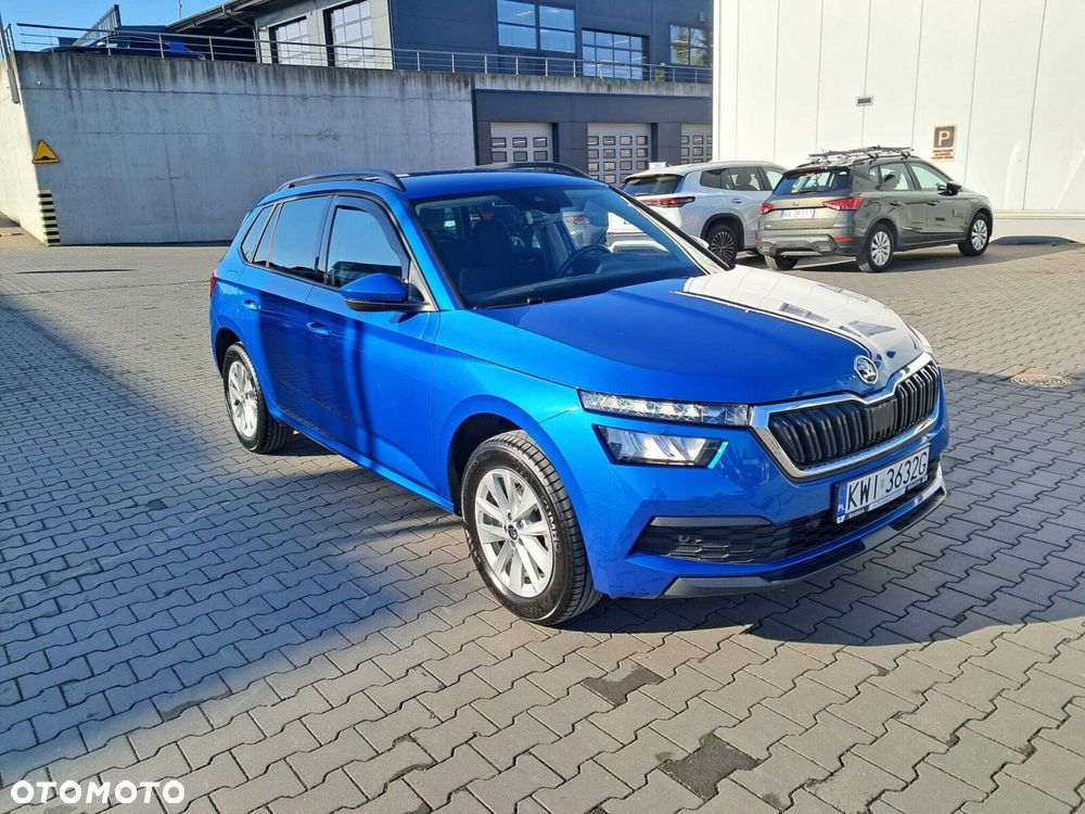 Skoda Kamiq